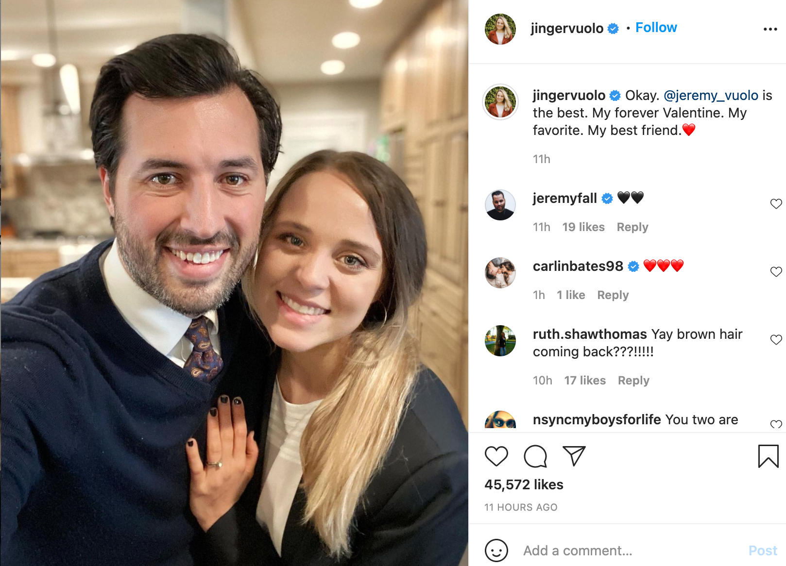 2. How to Achieve Jinger Vuolo's Blonde Hair Look - wide 4