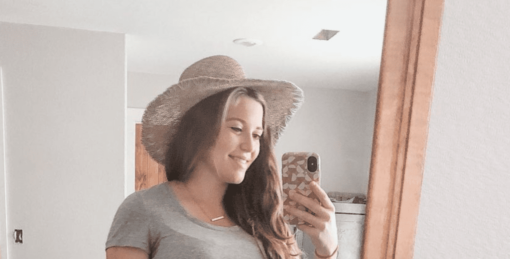 Joy Duggar Instagram