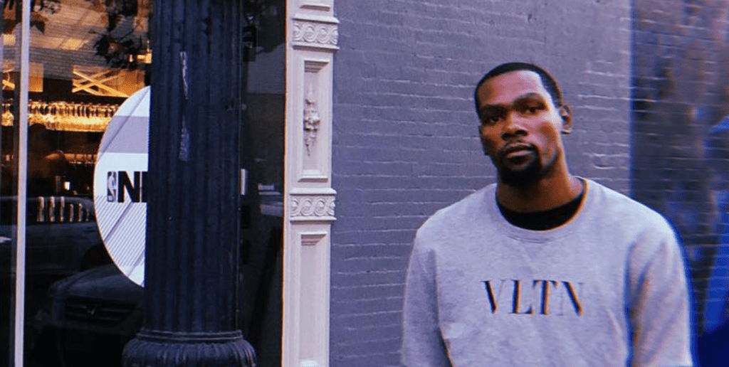 Kevin Durant Instagram