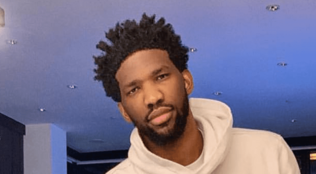 Joel Embiid Instagram