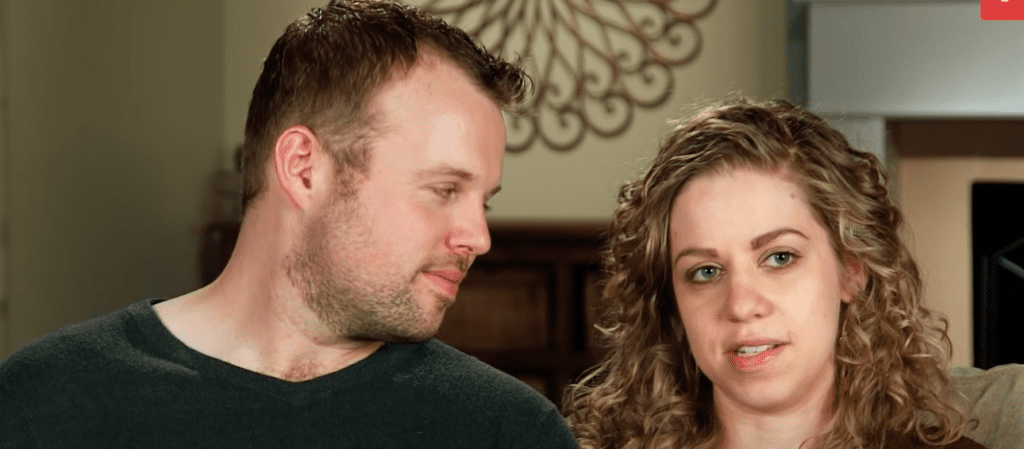 TLC YouTube - John & Abbie Duggar