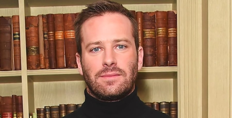 Armie Hammer from YouTube