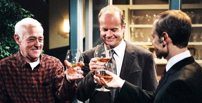 Frasier from Instagram