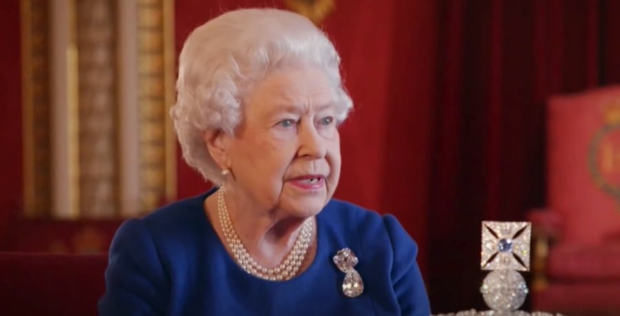 Queen Elizabeth from YouTube