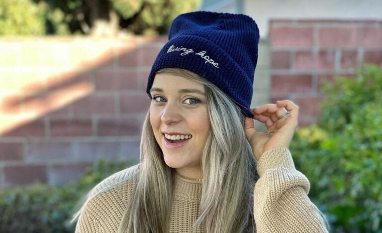 Jinger Duggar Instagram