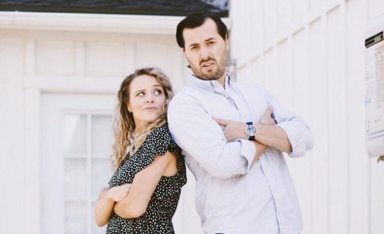 Jinger Duggar Jeremy Vuolo Pic Instagram