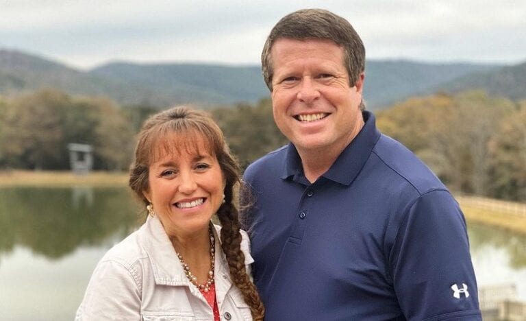 Michelle Duggar Jim Bob Duggar Instagram