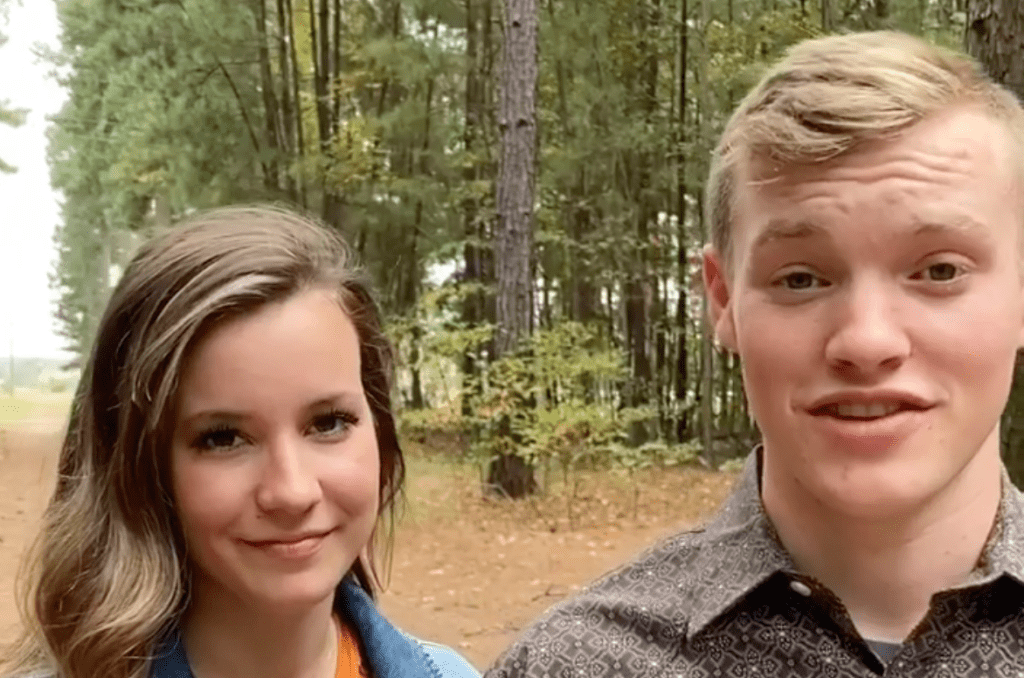 Justin & Claire Duggar Instagram