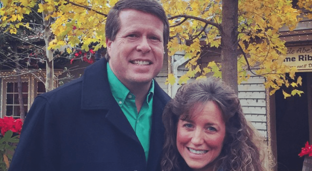Jim Bob Duggar, Michelle Duggar Instagram