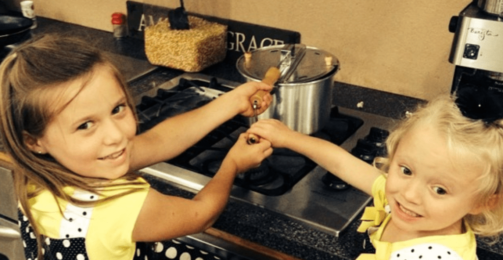 Josie Duggar, Duggar family Instagram