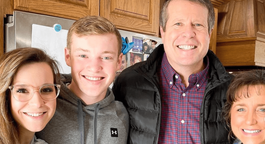 Duggar family Instagram, Justin Duggar Claire Spivey