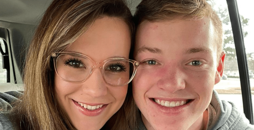 Claire Duggar Instagram