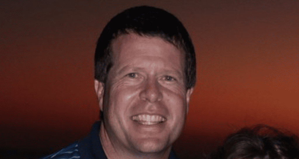Duggar family Instagram, Jim Bob Duggar