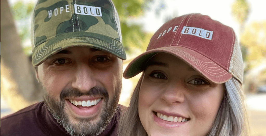 Hope & Stead Instagram, Jeremy Jinger Vuolo
