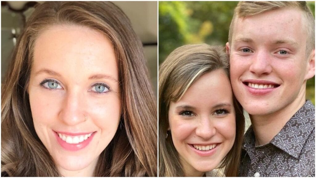 Jill Duggar Instagram, Justin Duggar Instagram