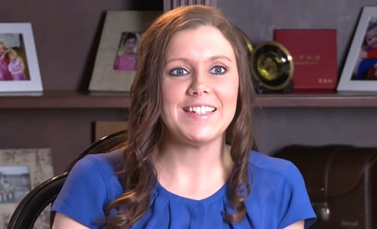 Anna Duggar Makes Her Comeback In The Reality Show After 6 Years