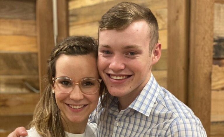 Claire Spivey Justin Duggar Instagram