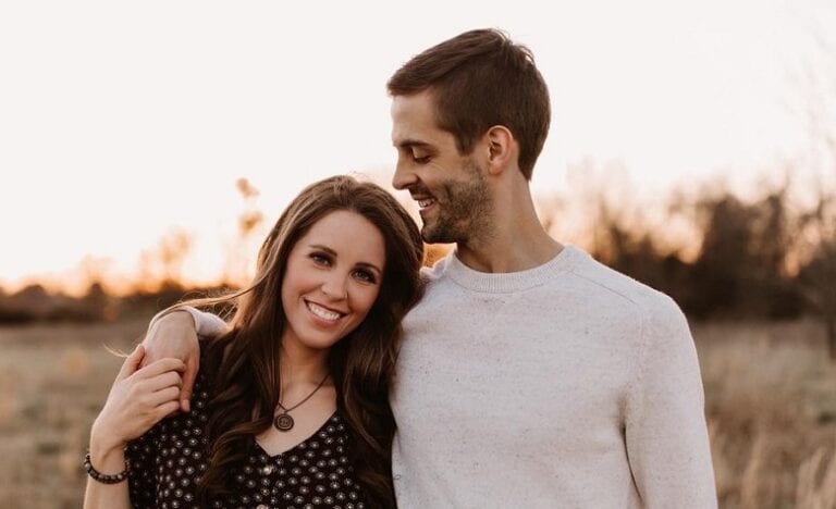 Counting On Jill Duggar Derick Dillard Instagram
