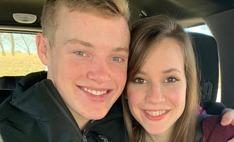 Counting On Justin Claire Instagram