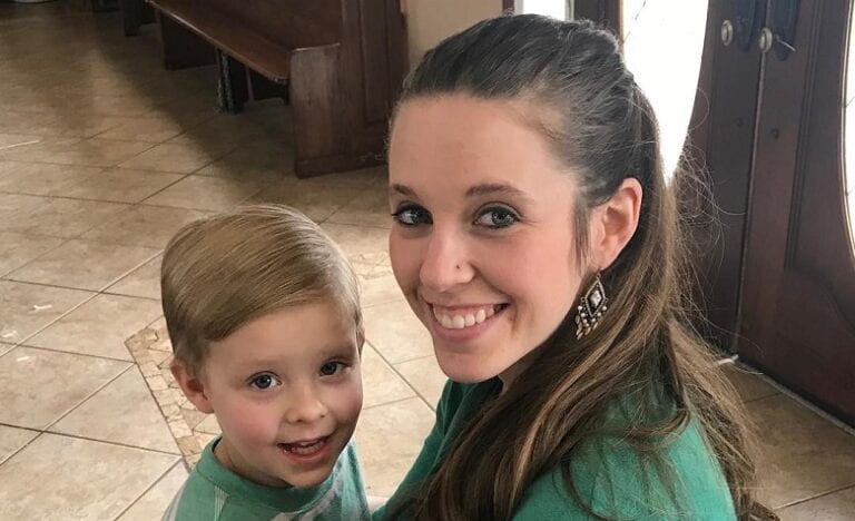 Israel Jill Duggar 1 Instagram