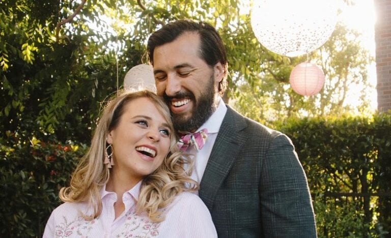 Jinger Duggar Jeremy Vuolo Counting On Instagram