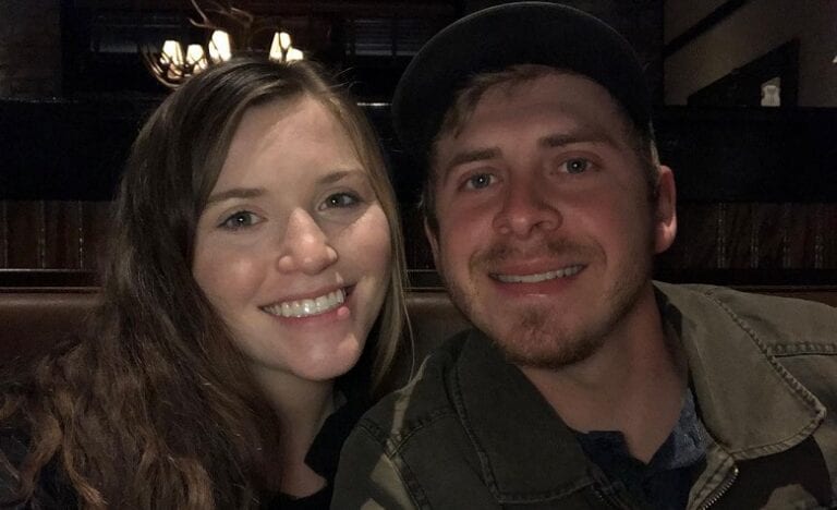 Joy-Anna Duggar Austin Forsyth 1 Instagram