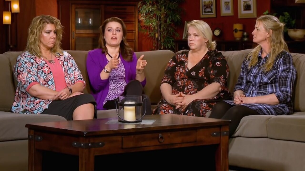 News wives sister current about 'Sister Wives':