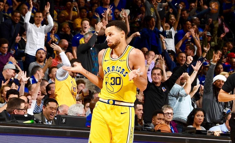 Stephen Curry Pic 1 Instagram