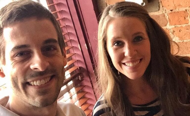 Derick Dillard Jill Duggar Instagram