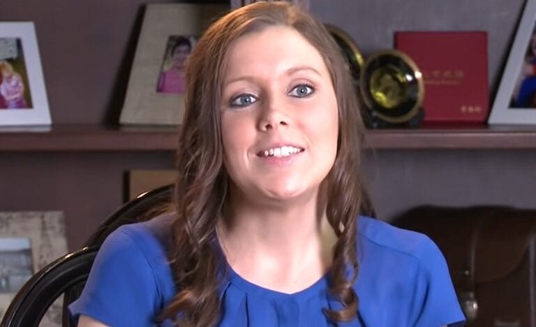 Anna Duggar Pic YouTube