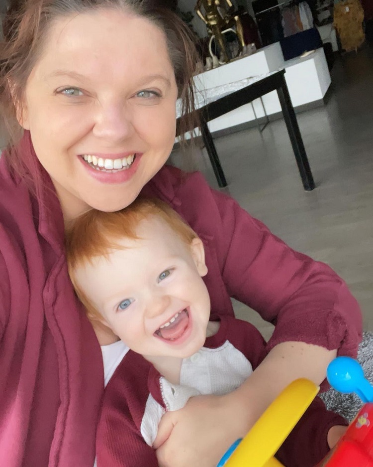 Counting On Amy Duggar King Instagram