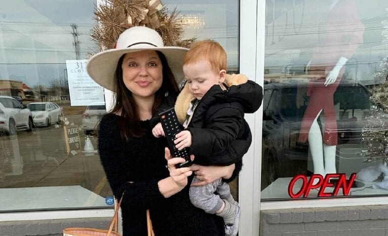 Counting On Amy King Instagram