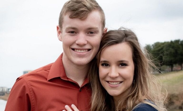 Justin Duggar Claire Spivey Instagram