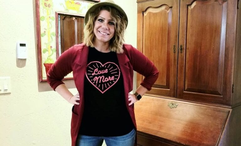 Meri Brown 6 Instagram