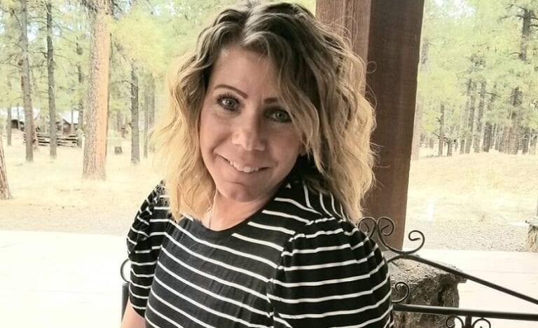 Meri Brown Pic 5 Instagram