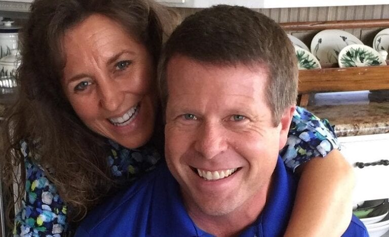 Michelle Duggar Jim Bob Duggar Instagram