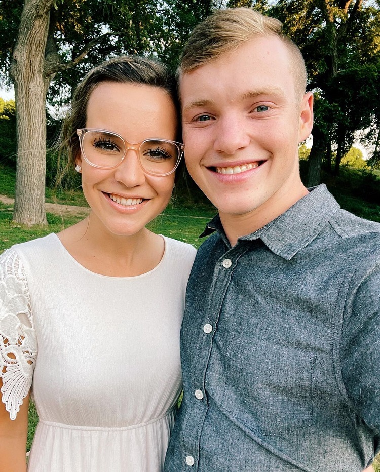 Claire Spivey Justin Duggar Pic Instagram