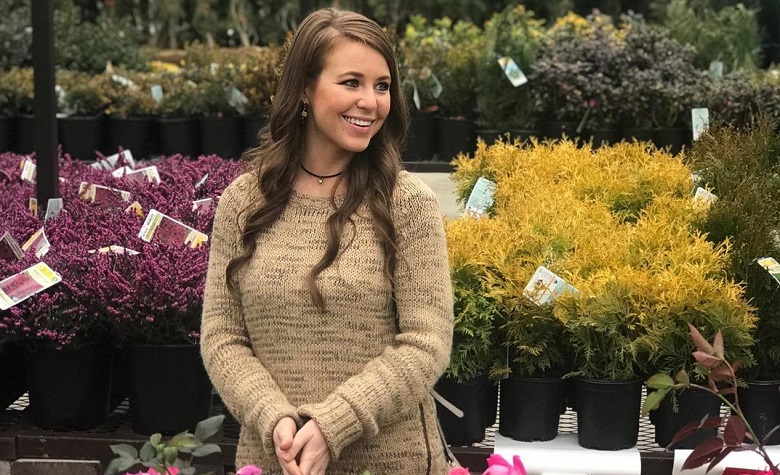 Counting On Jana Duggar Pic Instagram