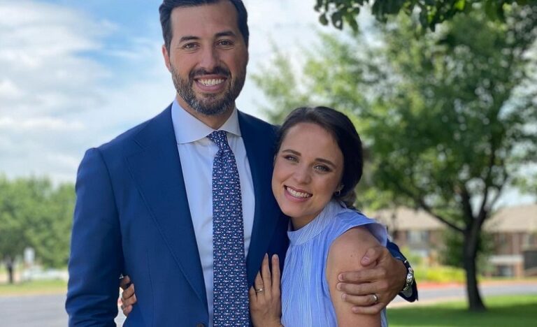 Counting On Jeremy Vuolo Jinger Duggar Instagram