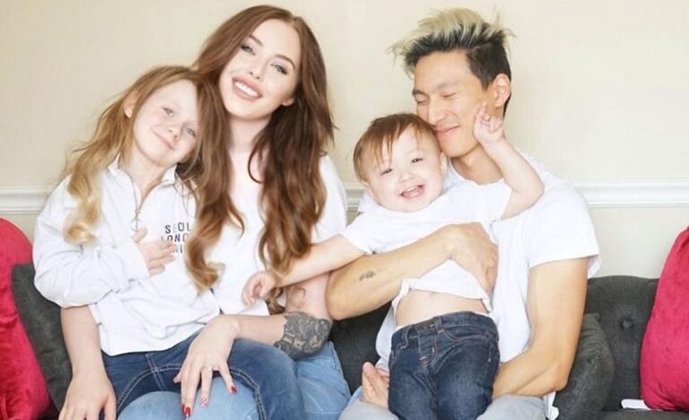 Deavan Clegg Topher Park Drascilla Taeyang 1 Instagram