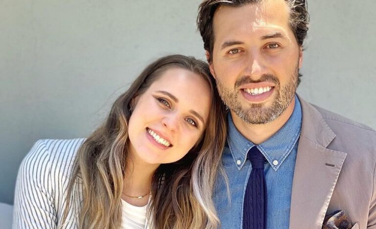 Jinger Duggar Jeremy Vuolo Instagram