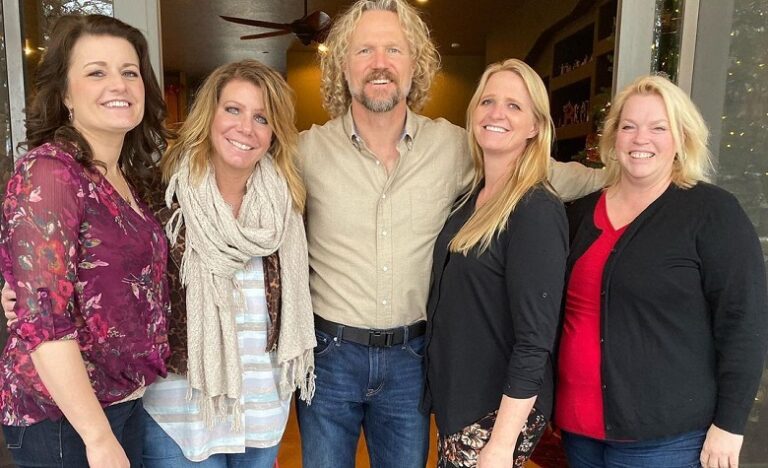 Kody Brown Wives 2 Instagram