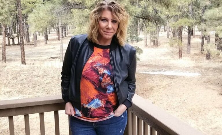 Meri Brown Pic 4 Instagram