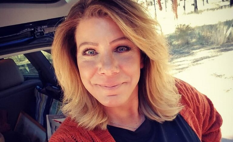 Meri Brown Sister Wives Instagram