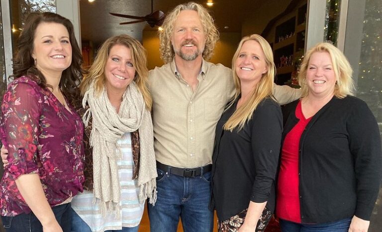 Sister Wives Kody Brown Wives 1 Instagram