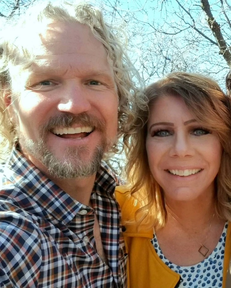 Sister Wives Meri Brown Kody Brown Instagram