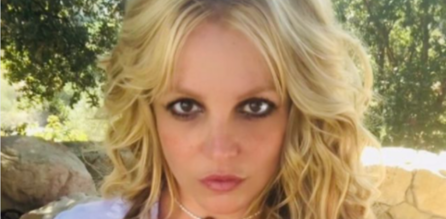 Britney Spears, Instagram