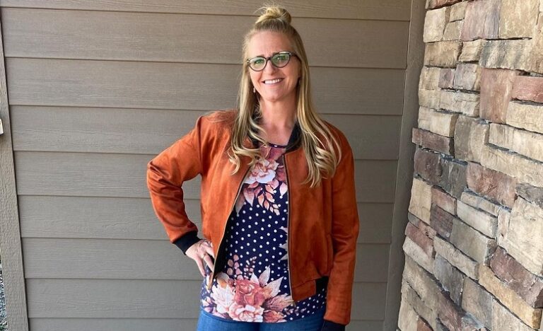 Christine Brown 6 Instagram