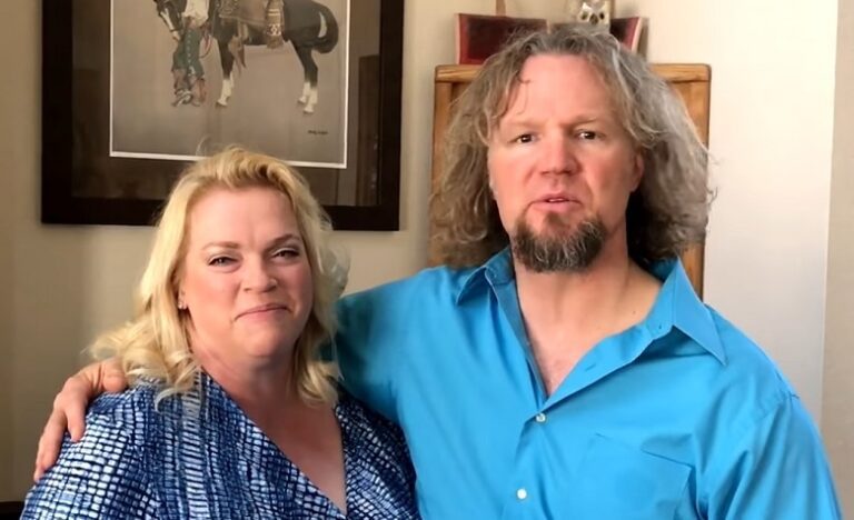 Janelle Brown Kody Brown YouTube