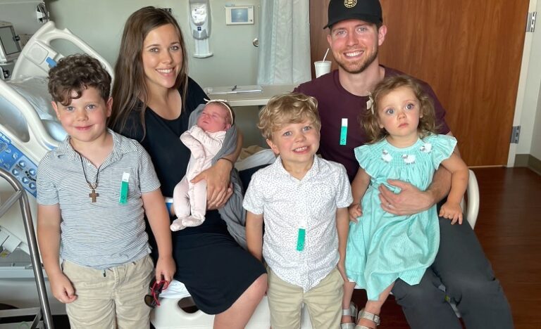 Jessa Duggar Ben Seewald Kids YouTube